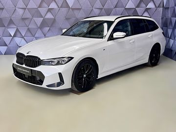 320d xDrive M-PAKET, BLACK