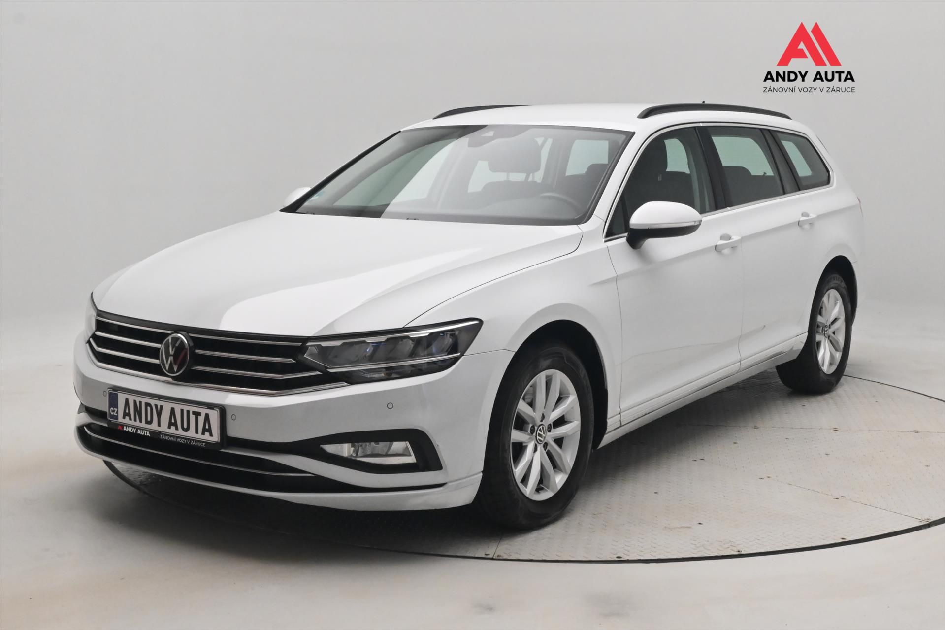 Volkswagen Passat, 2,0 TDI 110KW DSG BUSINESS VŮZ