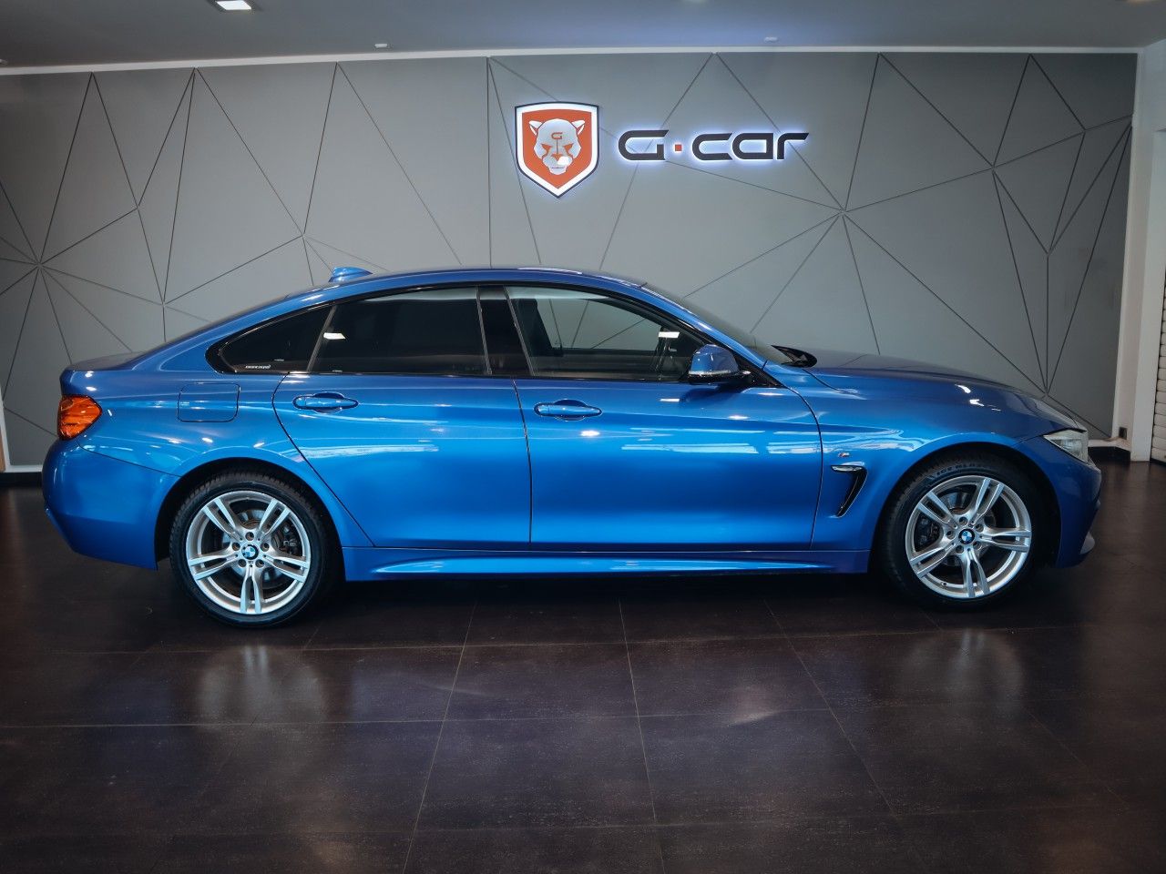 BMW Řada 4, 420d xDrive M-Paket ACC - fotka 4