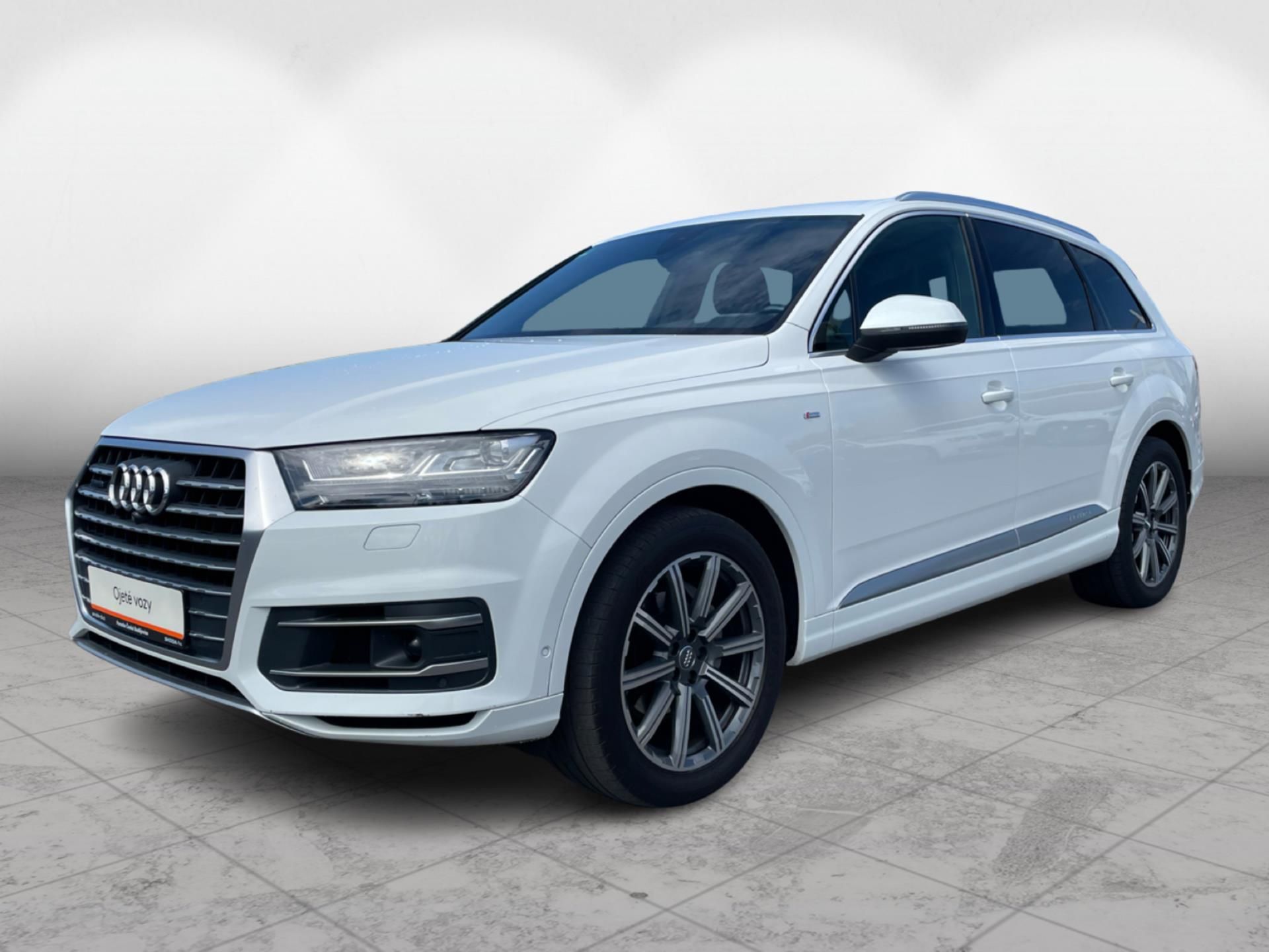 Audi Q7, 45 TDI QUATTRO TIPTR.