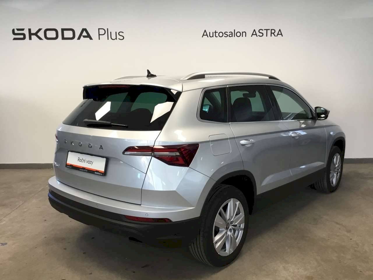 Škoda Karoq, Top Selection 2.0 TDI 85 kW - fotka 2