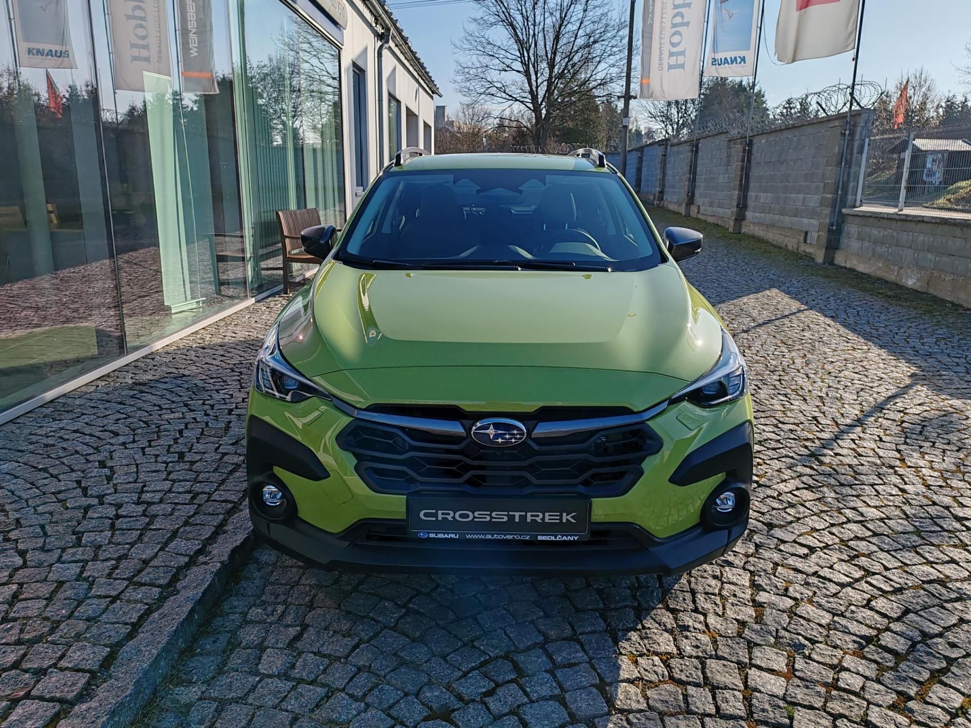 Subaru Crosstrek, 2,0 Comfort NAVI - AKČNÍ CENA - fotka 3
