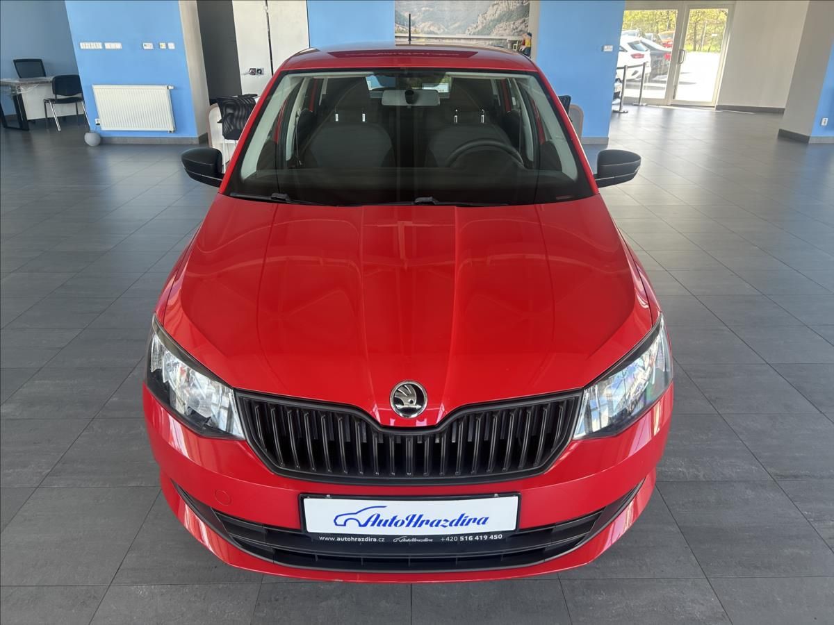 Škoda Fabia, 1,2   TSI,SERVISKA,2.MAJITEL - fotka 2