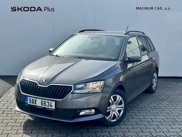 COMBI AMBITION 1,0 TSi / 70 kW