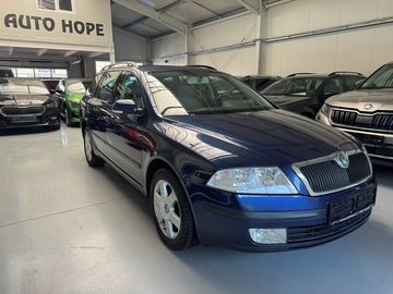 combi 1.9 TDI Ambition