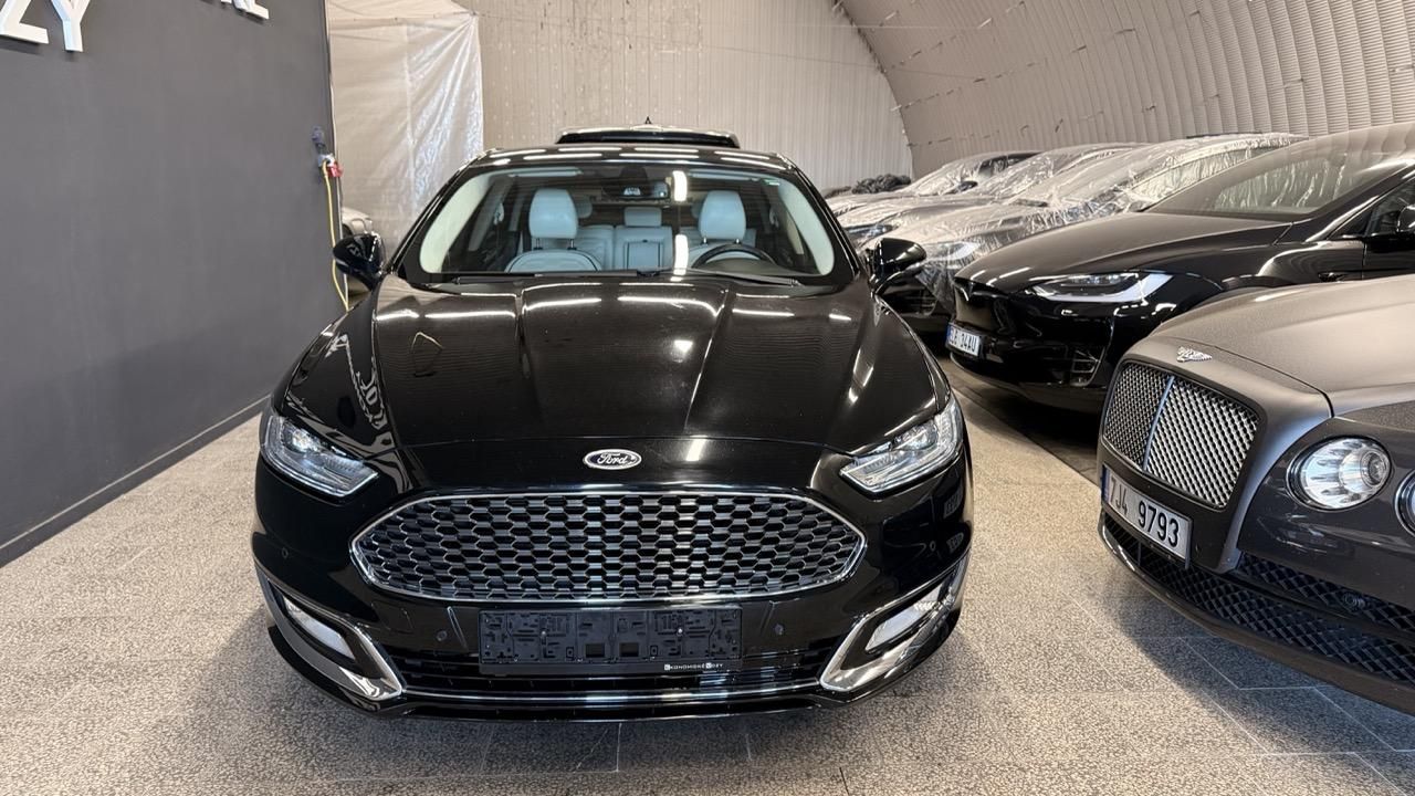 Ford Mondeo, 2.0HYBRID,VIGNALE - fotka 3