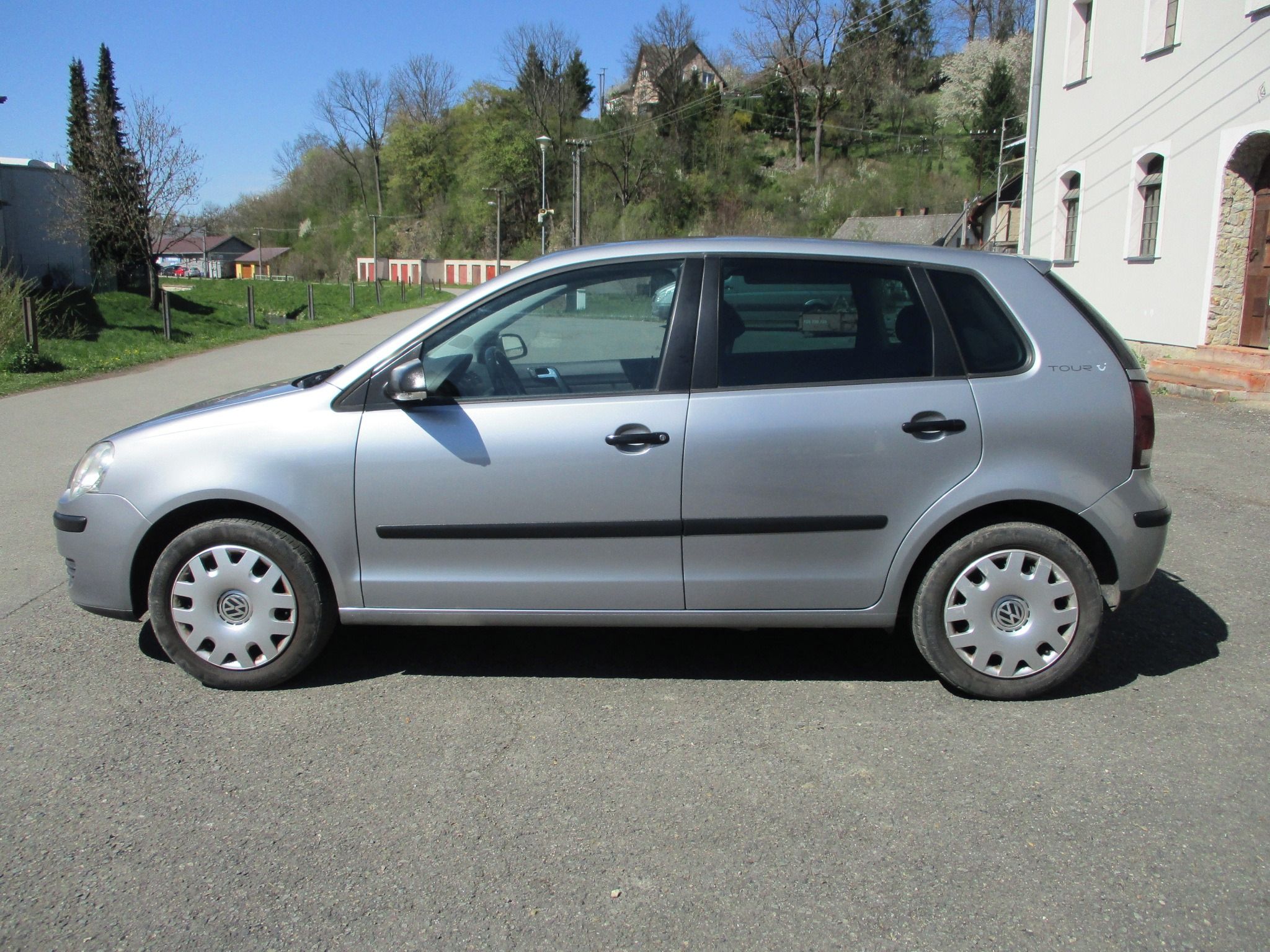 Volkswagen Polo, 1.4 i - nové STK - fotka 2