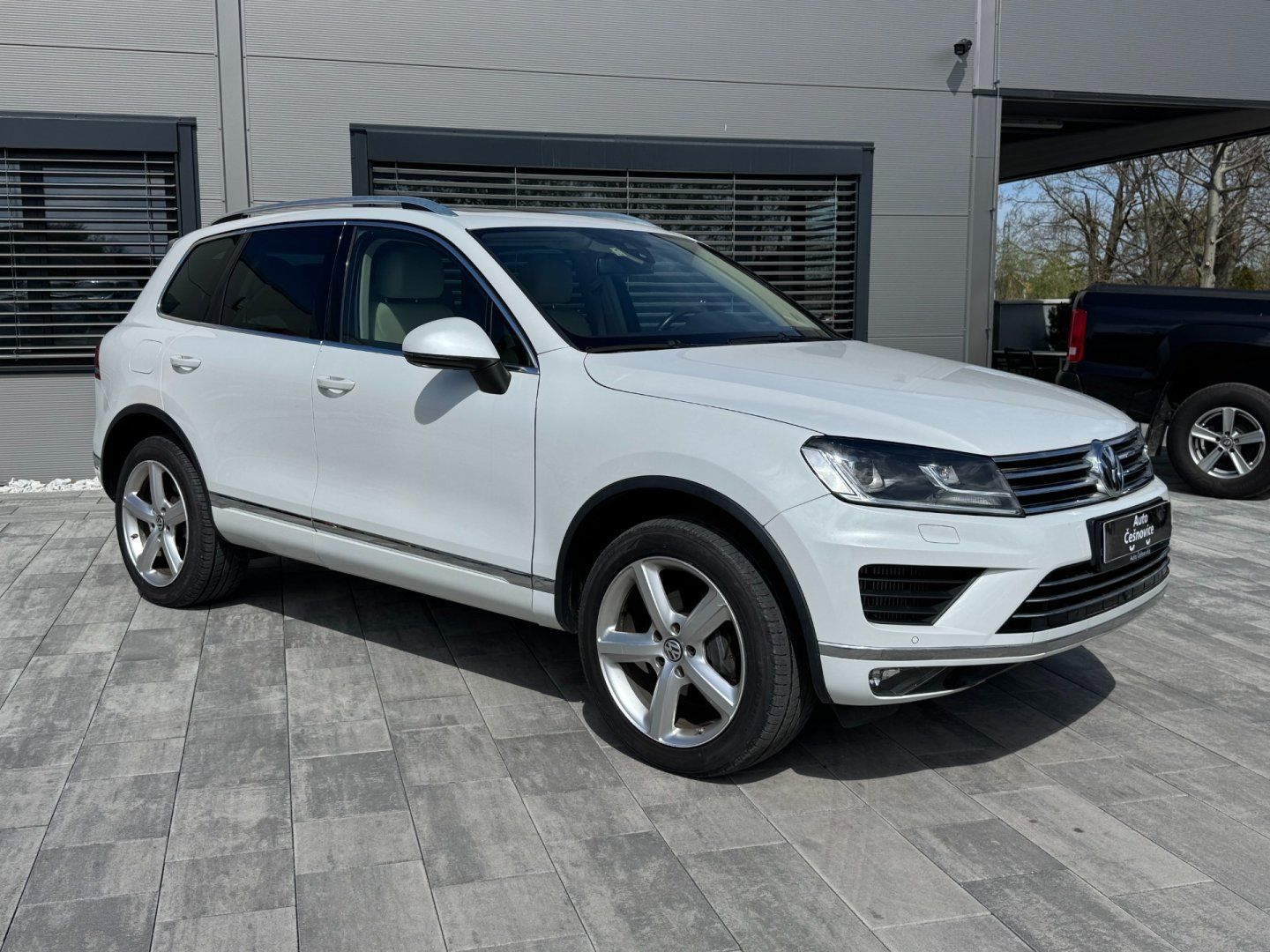 Volkswagen Touareg, 3,0 TDI  193 KW Rline - fotka 6
