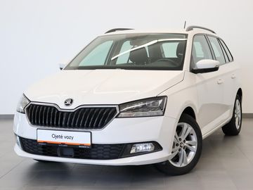 COMBI STYLE 1,0 TSI 70 kW