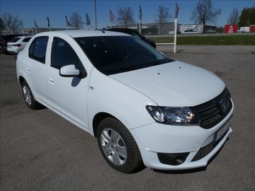 1,2 i 54kW Arctica, klima, ČR