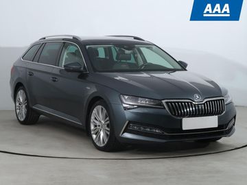 2.0 TDI, Laurin&Klement, 4X4