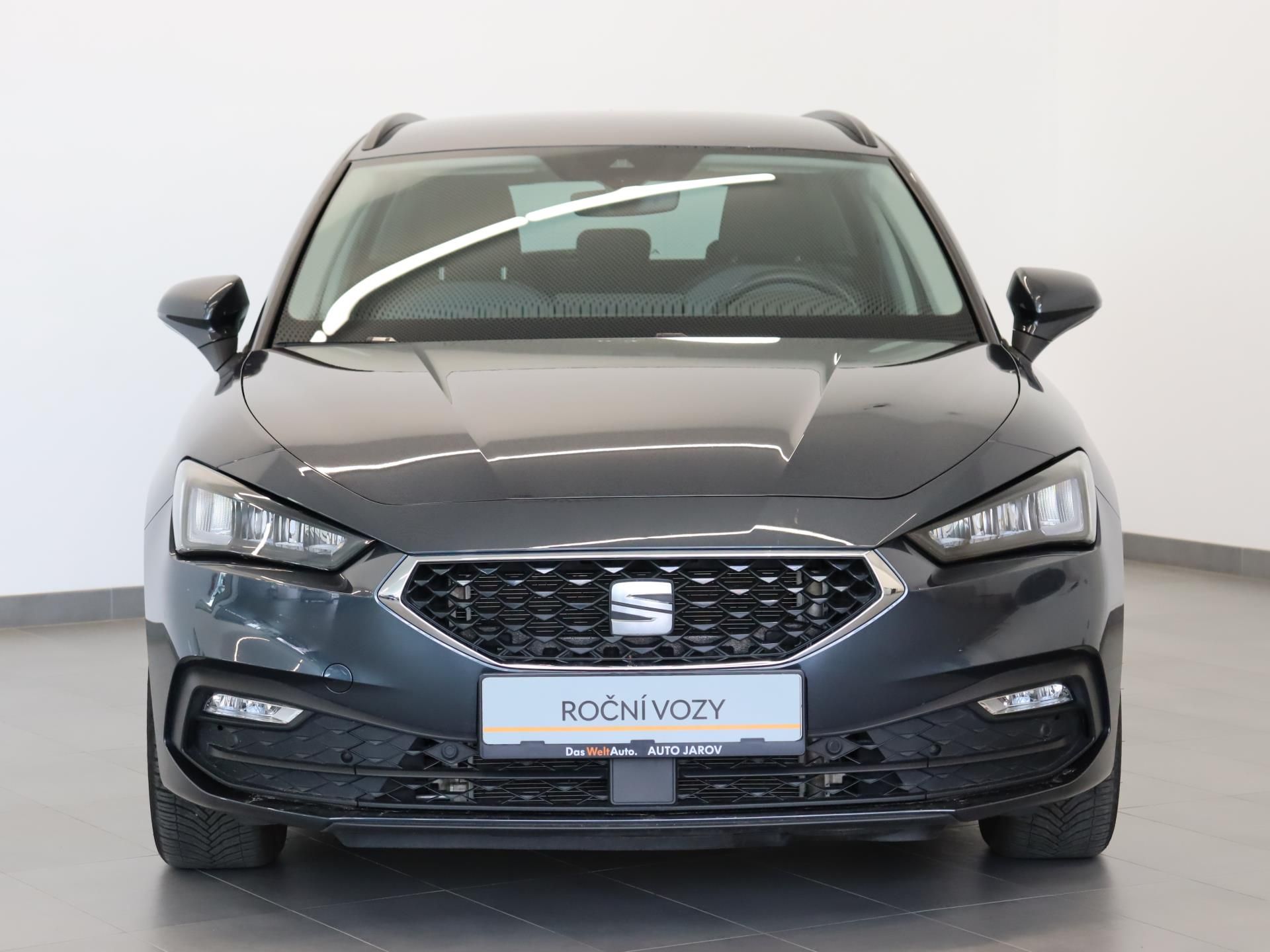 Seat Leon, SP Style 1.5 TSI 115k - fotka 4