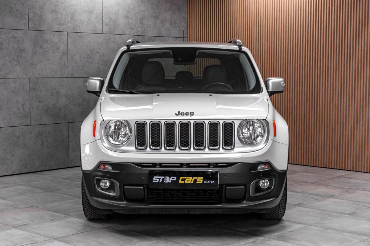 Jeep Renegade, 1.6 MultiJet LIMITED - fotka 2
