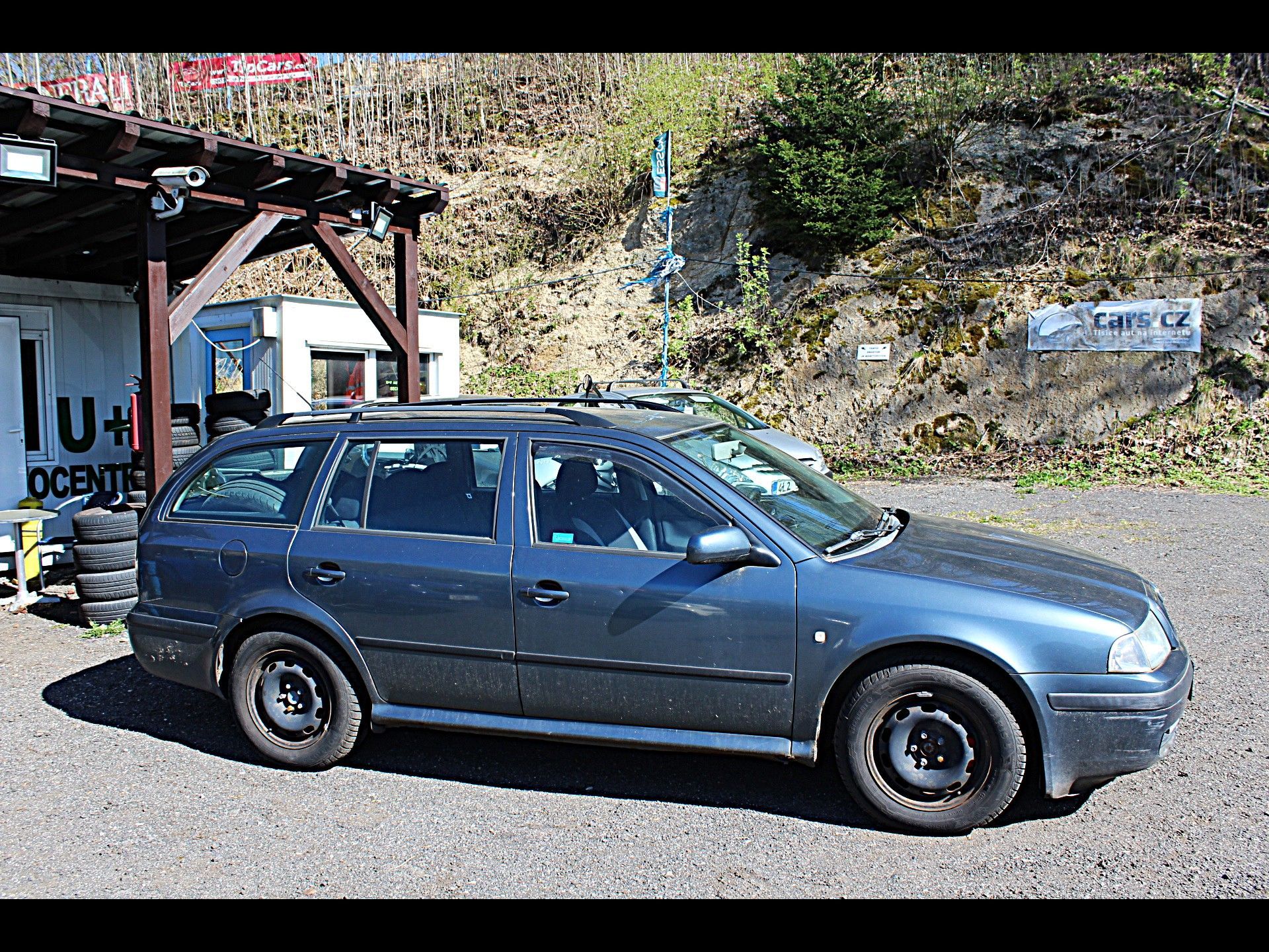 Škoda Octavia, Kombi 1.9 TDi 66 kW - fotka 3