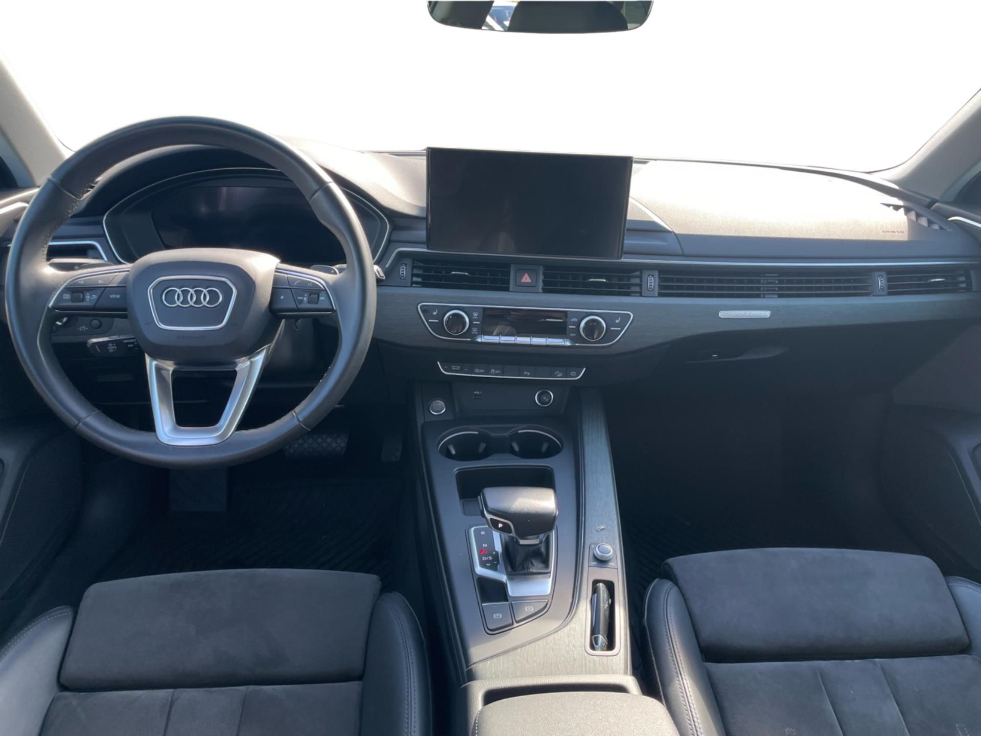 Audi A4 allroad, 40 TDi S-tronic - fotka 5