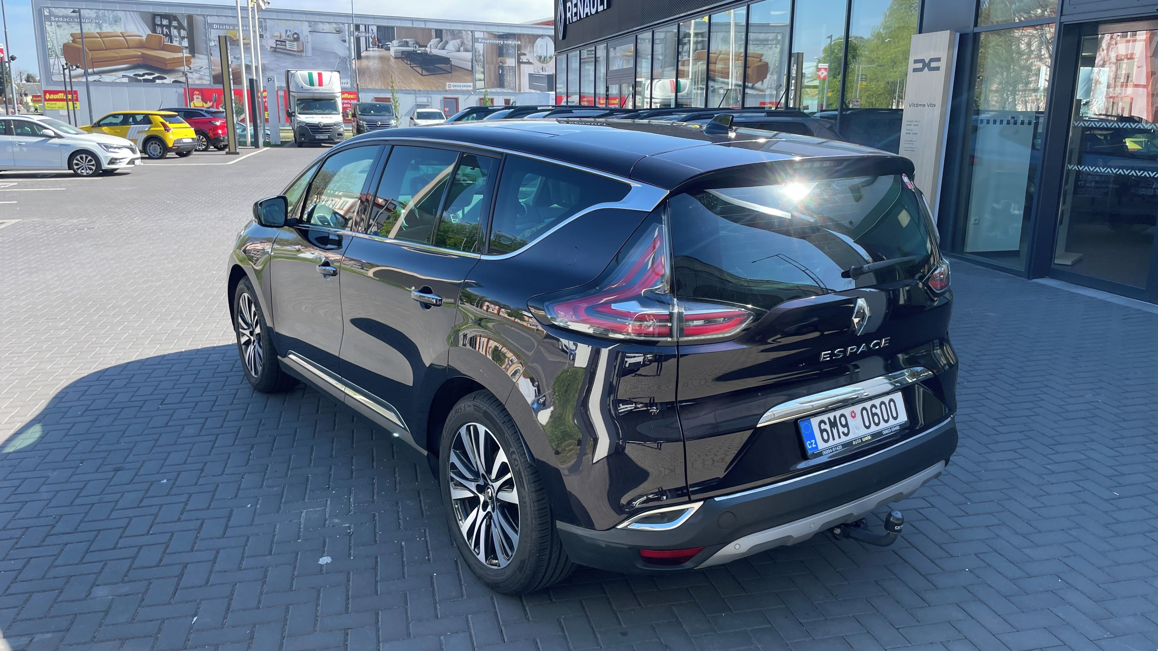 Renault Espace, 1.8 TCe EDC FAP 165 kW - fotka 4