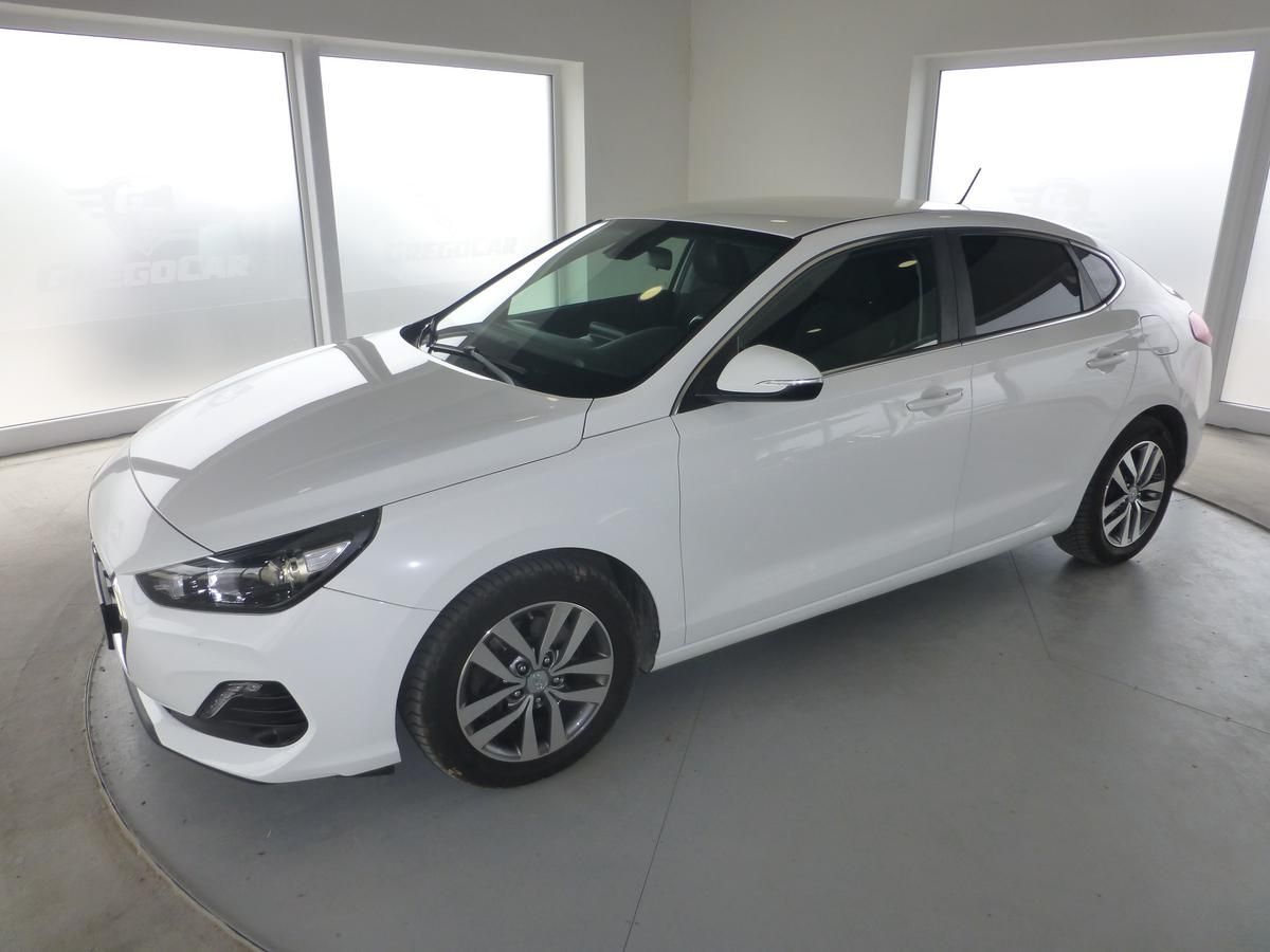 Hyundai i30, 1,0-88KW**PARK.S**NEW ČR