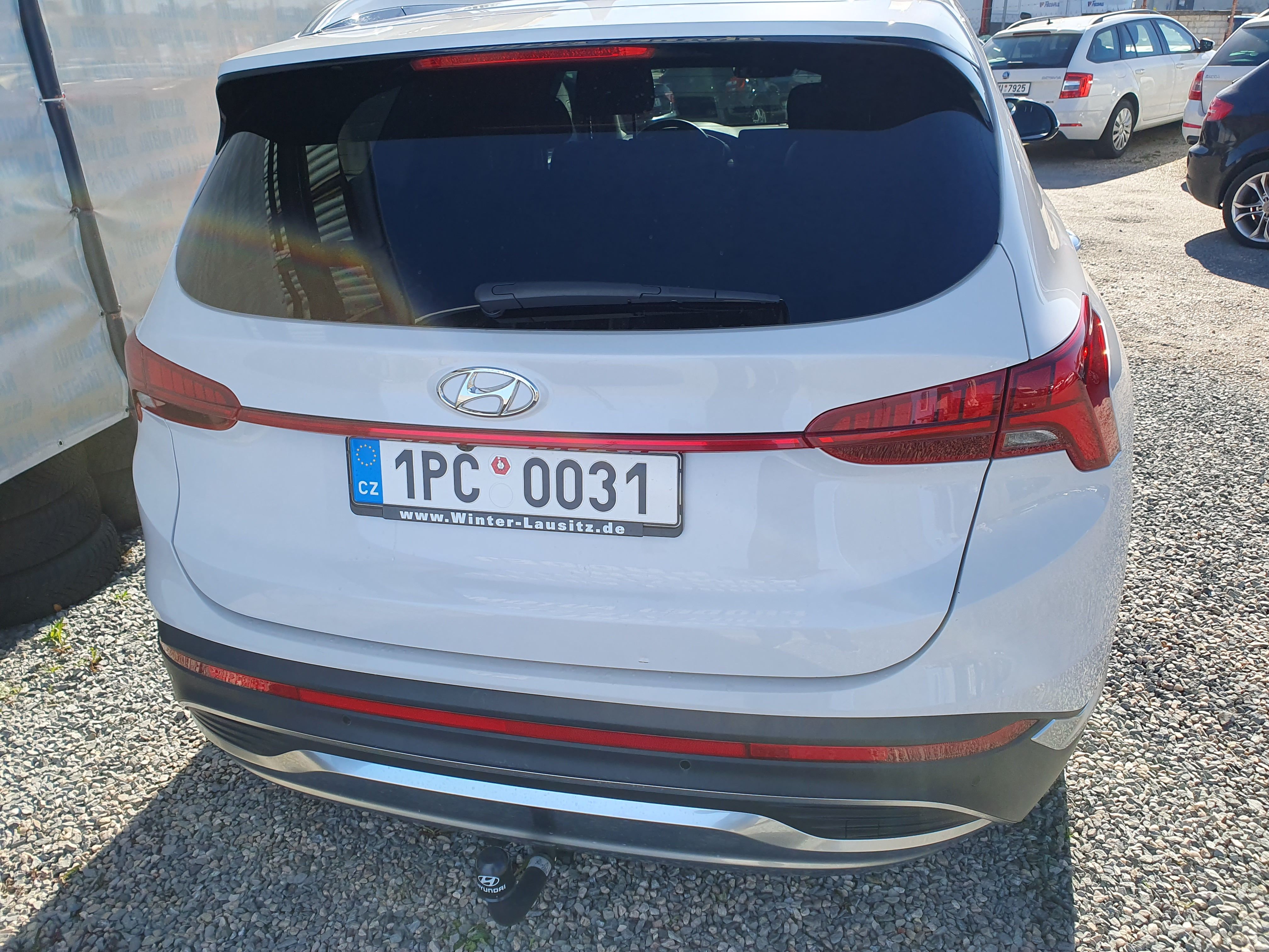 Hyundai Santa Fe, 2.2 CRDI PREMIUM - fotka 3