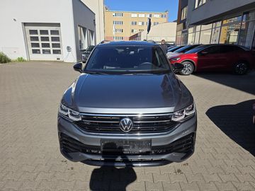 TDI 147kW 4x4 DSG R-Line / Web