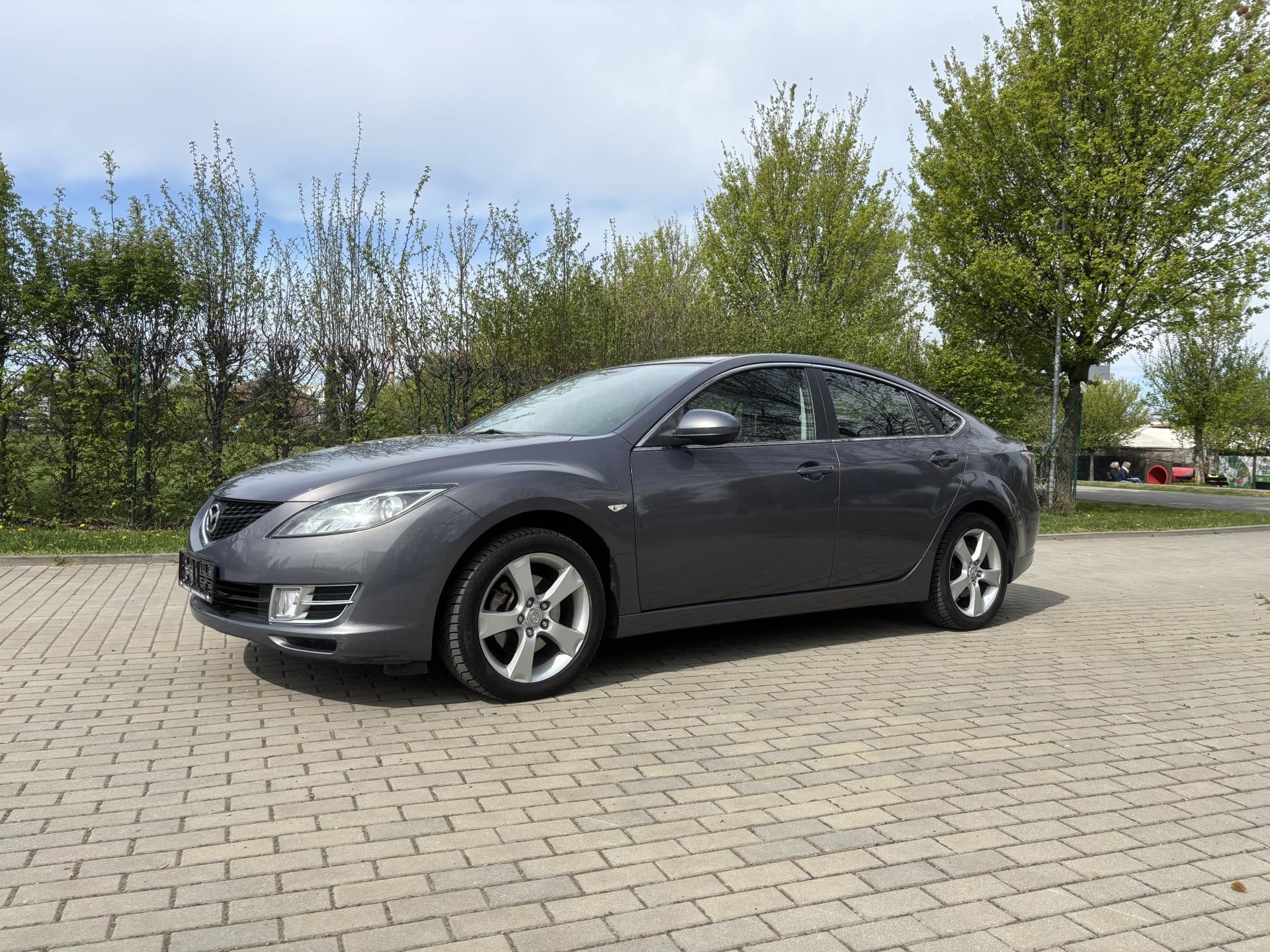 Mazda 6, 1.8 Elegance - fotka 3
