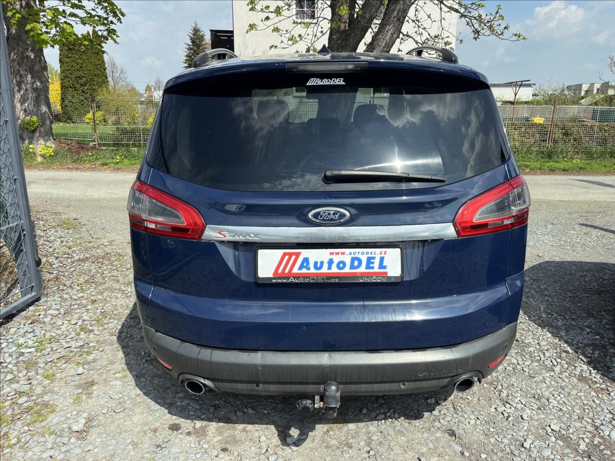Ford S-MAX, 2,2 TDCi 147kW  ACC,Xenon,Navi - fotka 5