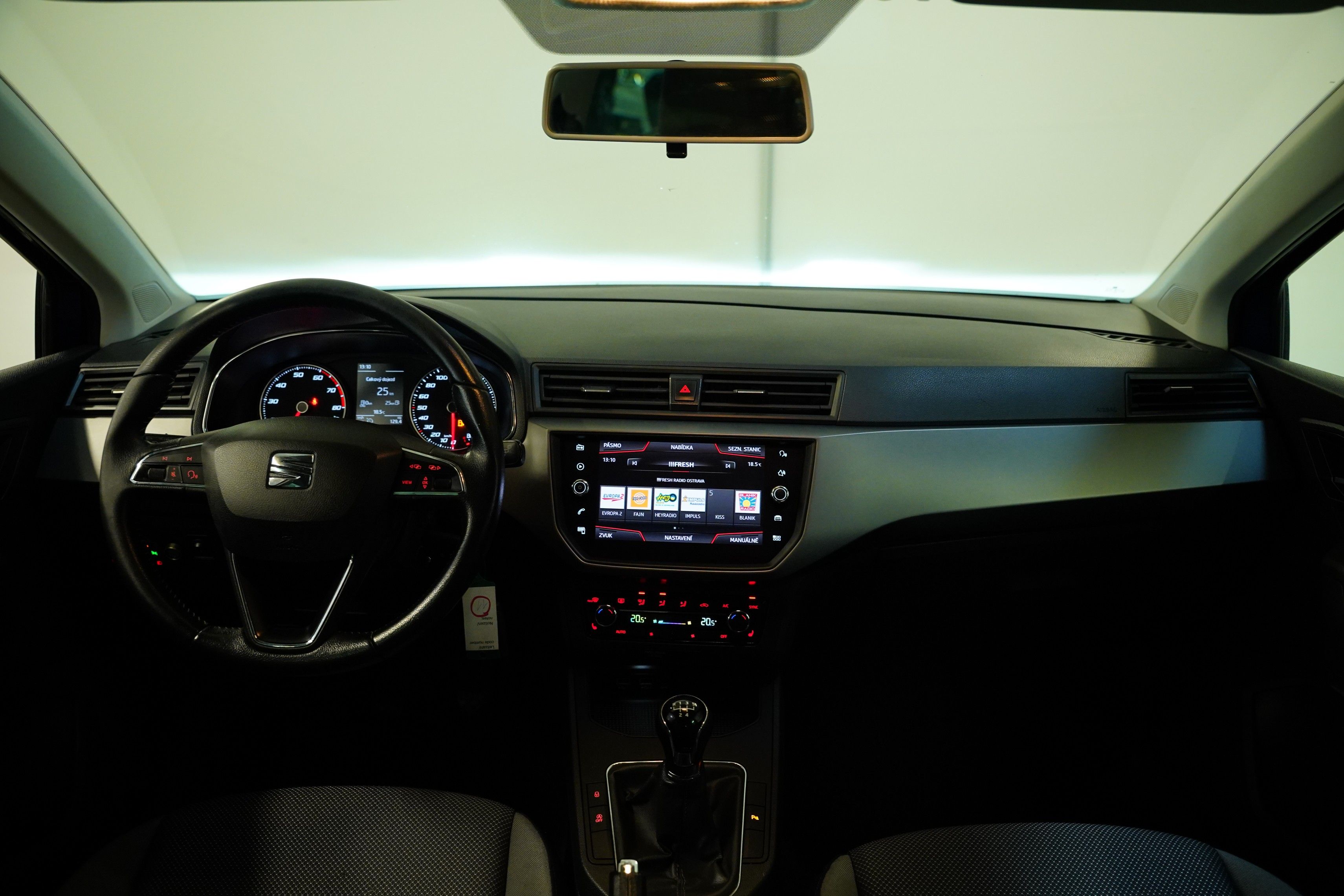 Seat Ibiza, 1.0 TSI 66 kW CNG - fotka 5