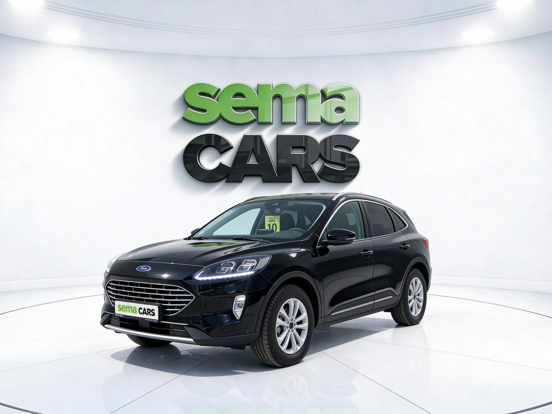 Ford Kuga, 2.5i PHEV 165kW Titanium AT TZ