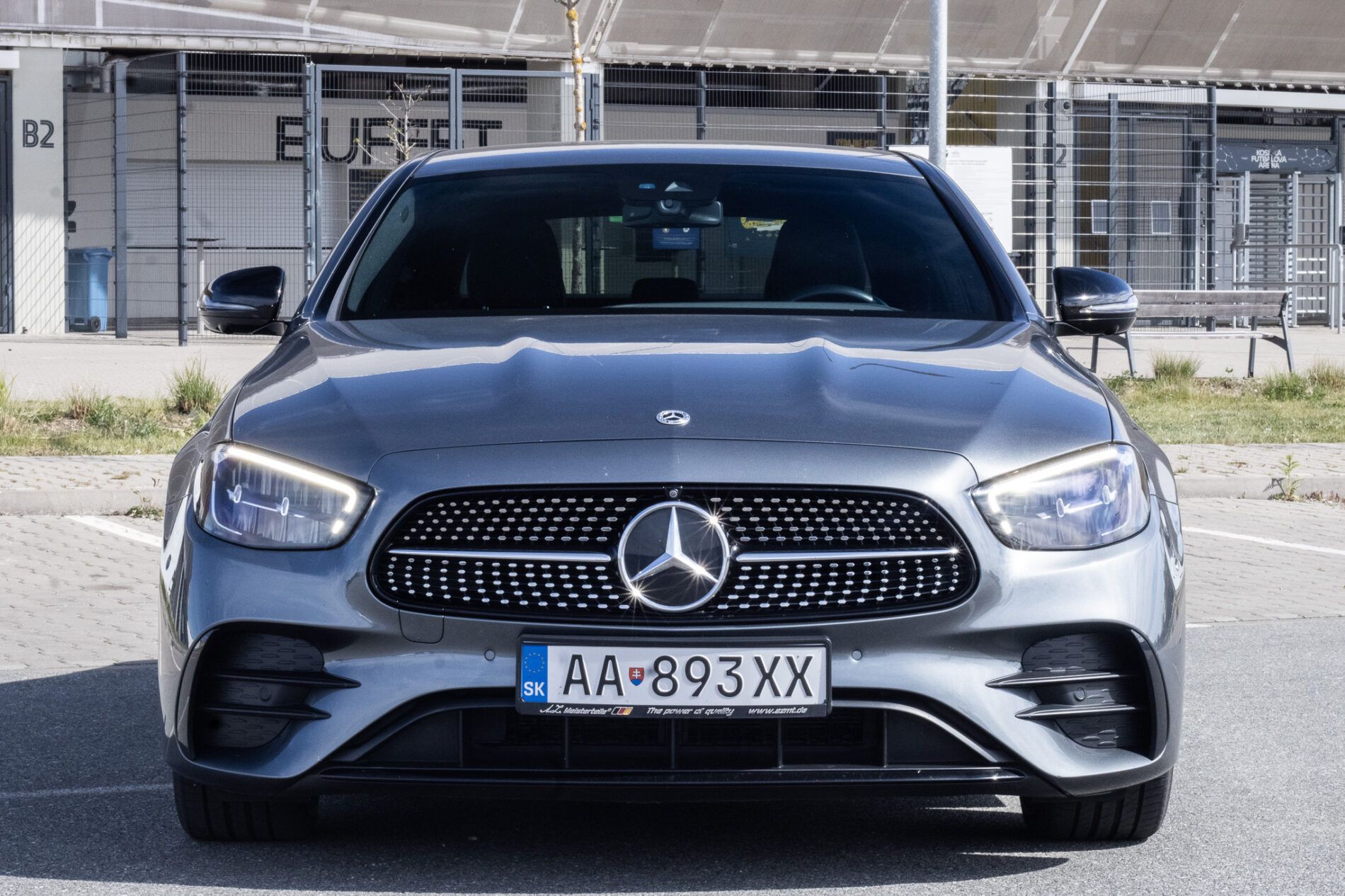 Mercedes-Benz, E trieda - fotka 2
