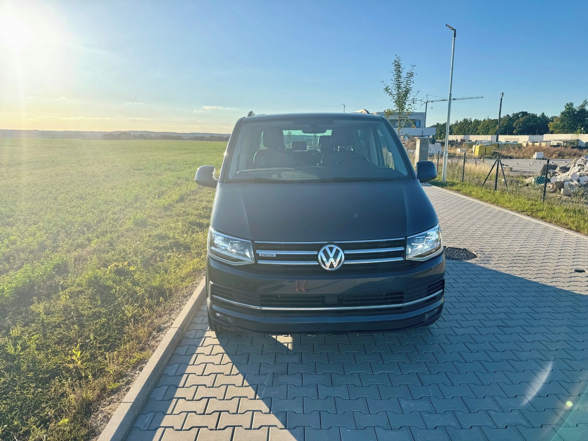 Volkswagen Multivan, VW Multivan T6 TDi 2.0, 147kW - fotka 5