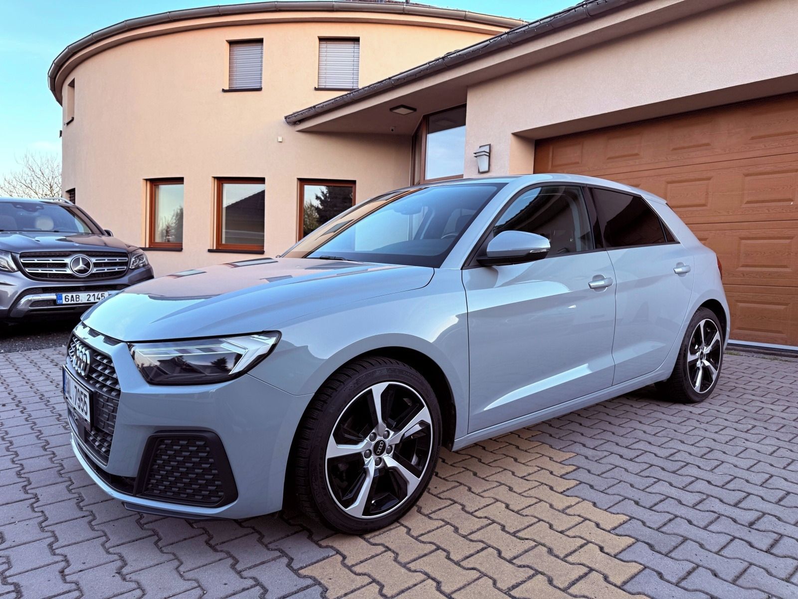 Audi A1, 30 TFSi 85kW S Tronic Virtual - fotka 2