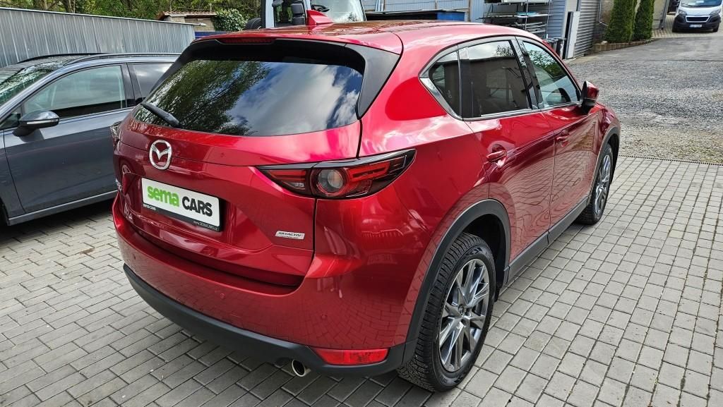Mazda CX-5, 2.5i 143 kW AT Revolution Top - fotka 6