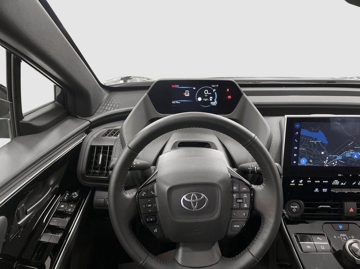 Toyota bZ4X, Style AWD 360kam - fotka 6
