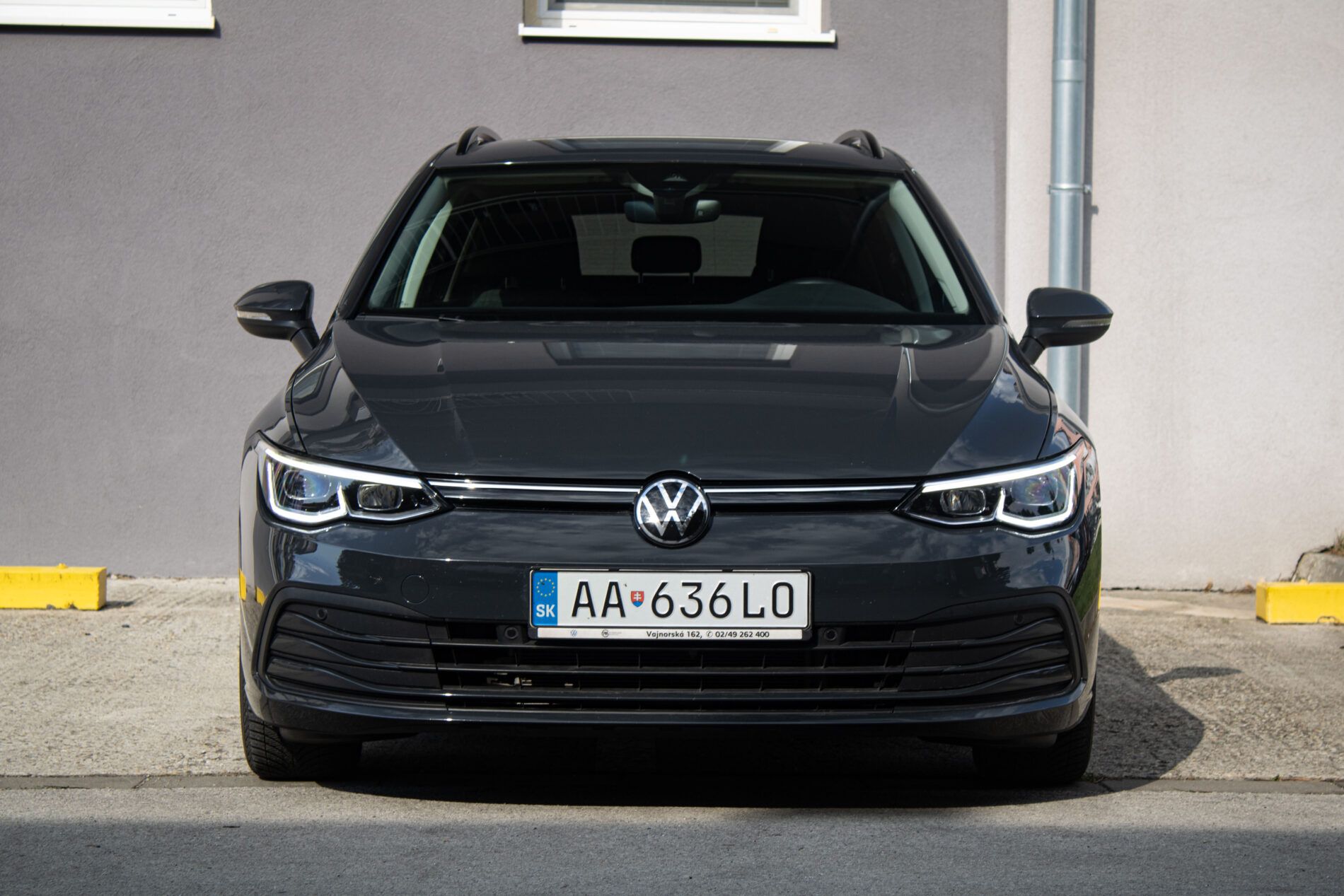 Volkswagen Golf Variant - fotka 2