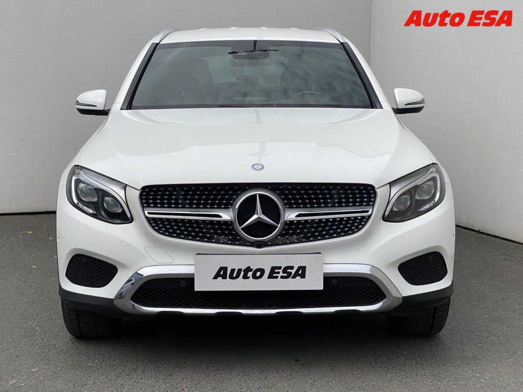 Mercedes-Benz GLC, 2.0i 250 4Matic - fotka 2
