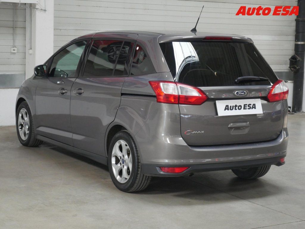 Ford Grand C-MAX, 1.6 TDCI - fotka 6