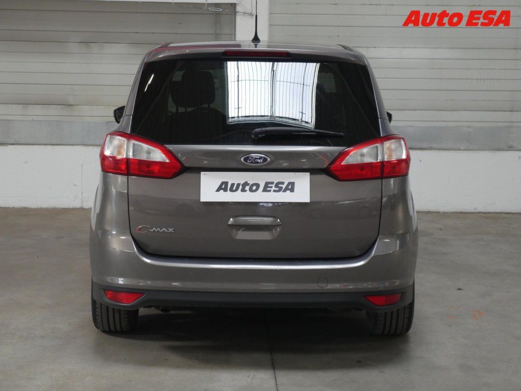 Ford Grand C-MAX, 1.6 TDCI - fotka 5