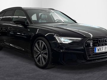 55 TFSI e quattro S Line