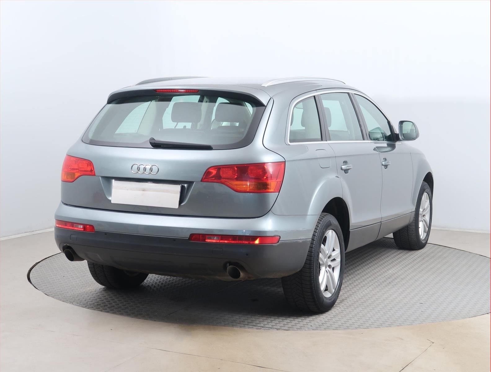 Audi Q7, 3.0 TDI, 4X4, Automat - fotka 5
