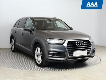 3.0 TDI, 4X4, Automat, Kůže