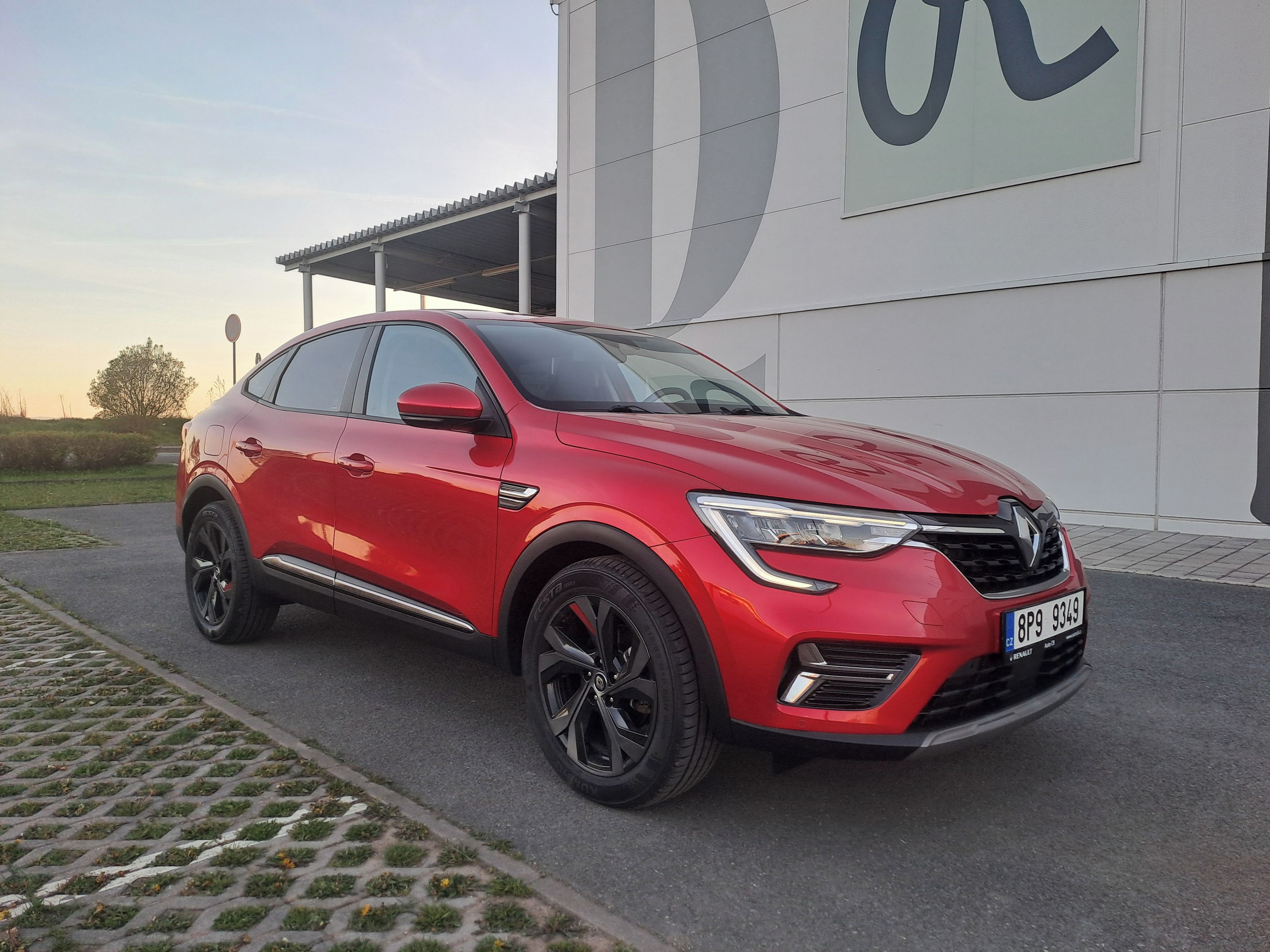 Renault Arkana