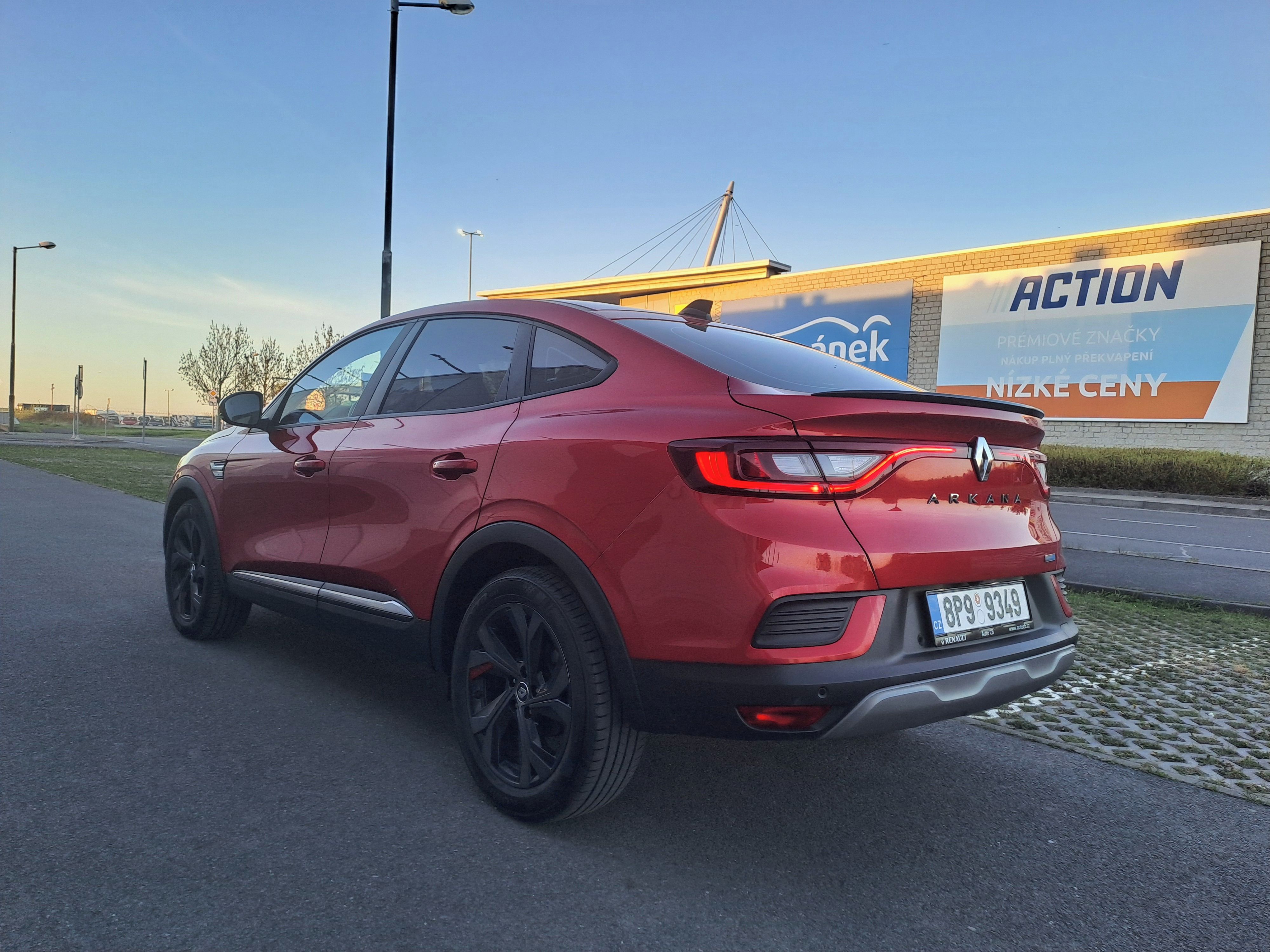 Renault Arkana - fotka 5