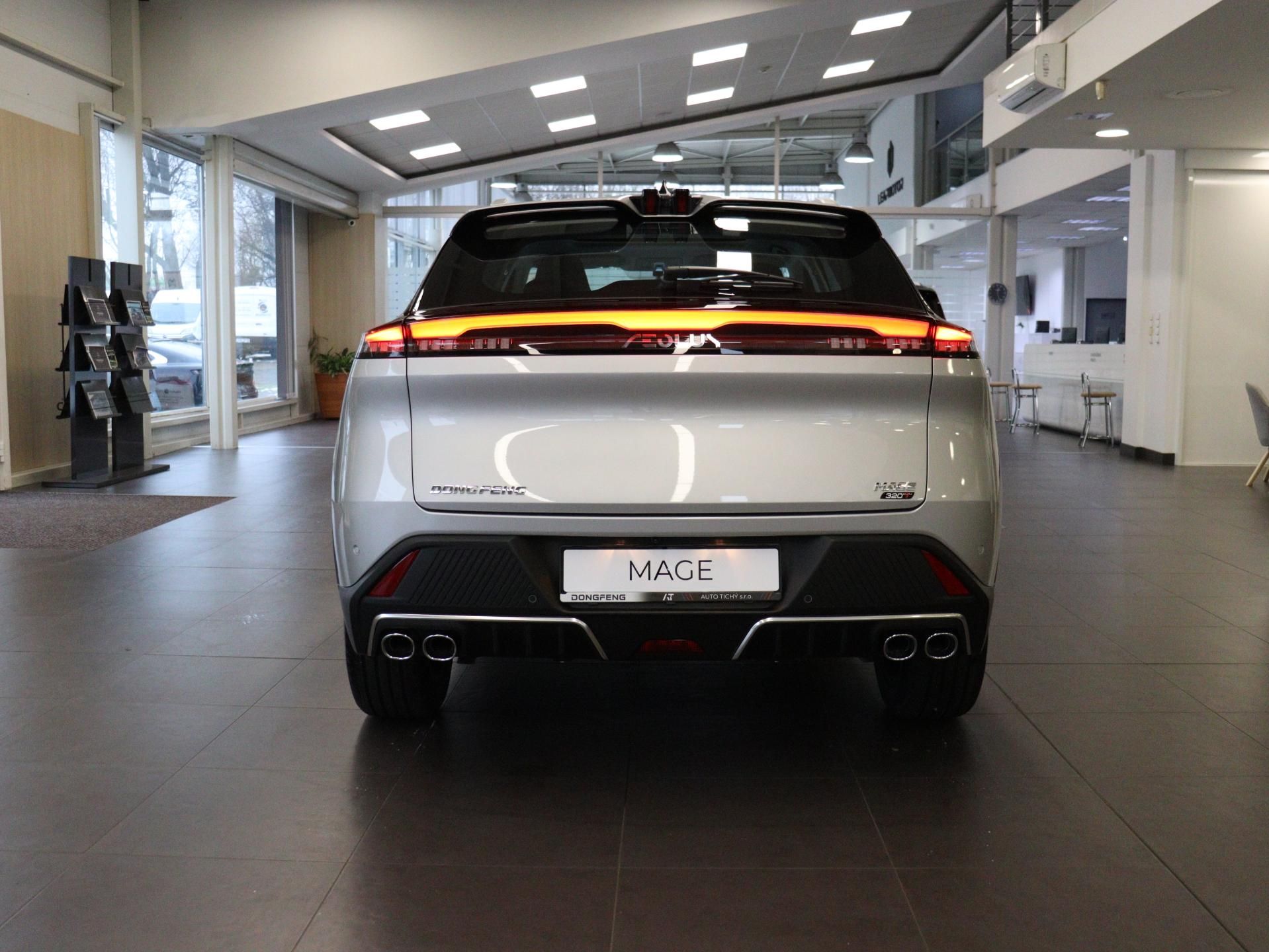 Dongfeng Mage, E2 1.5T - fotka 5