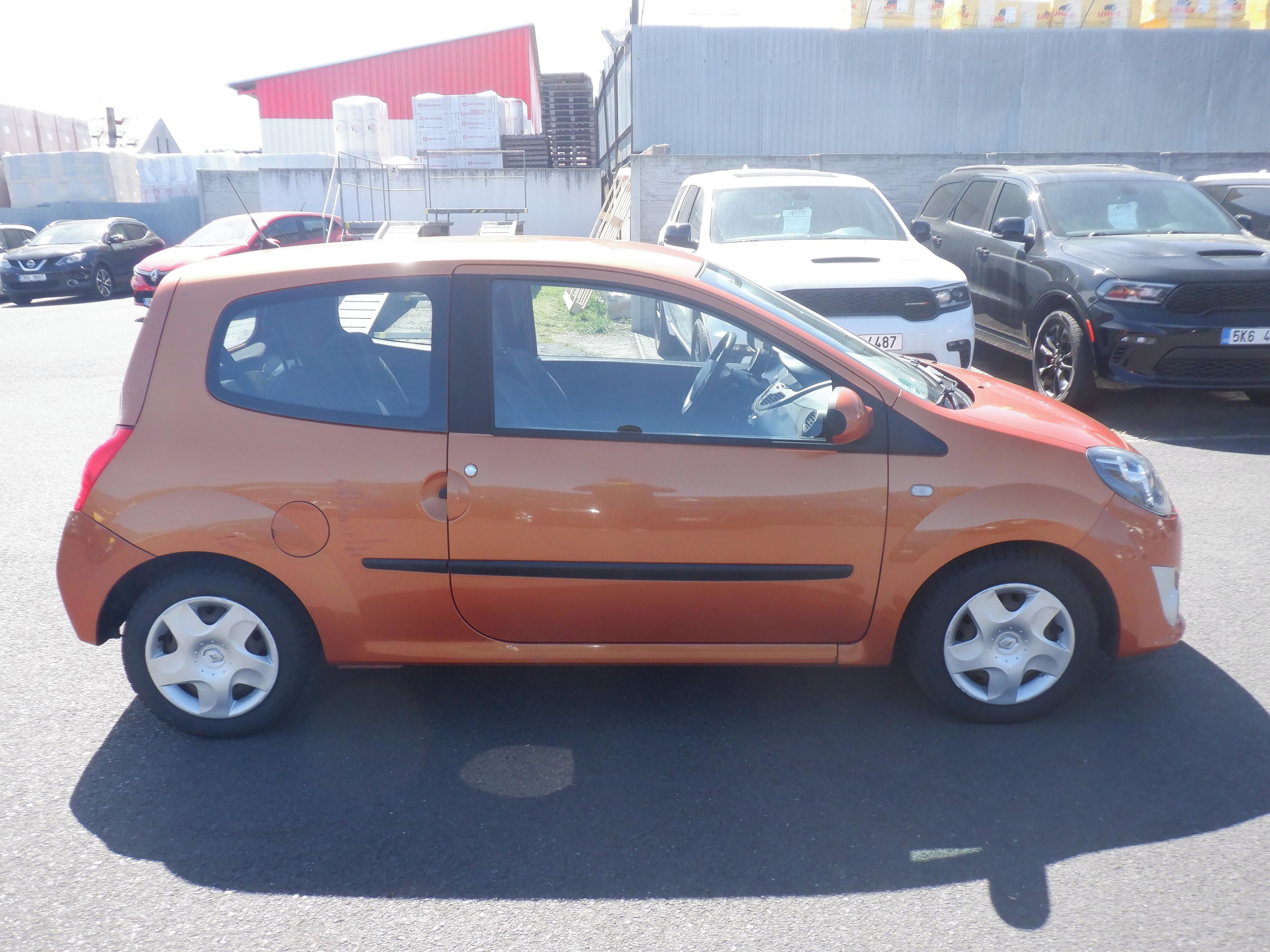 Renault Twingo, 1.2i 56kW Expression - fotka 4