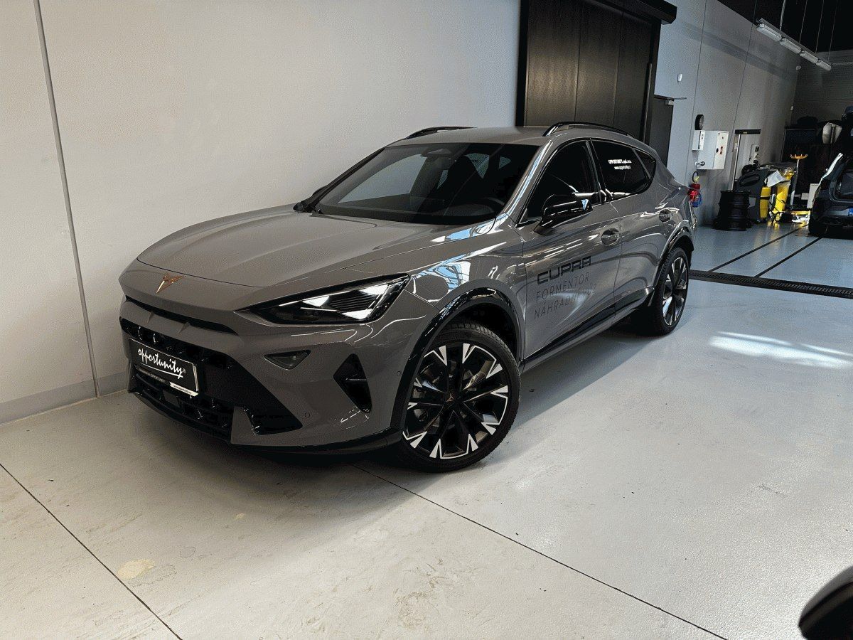 Cupra Formentor, 2.0 TSI 204k 4WD