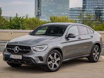 GLC Kupé