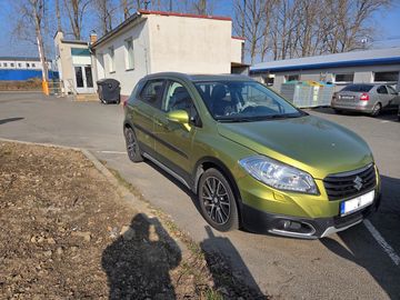 S-Cross 1.6 VVT - 95KW