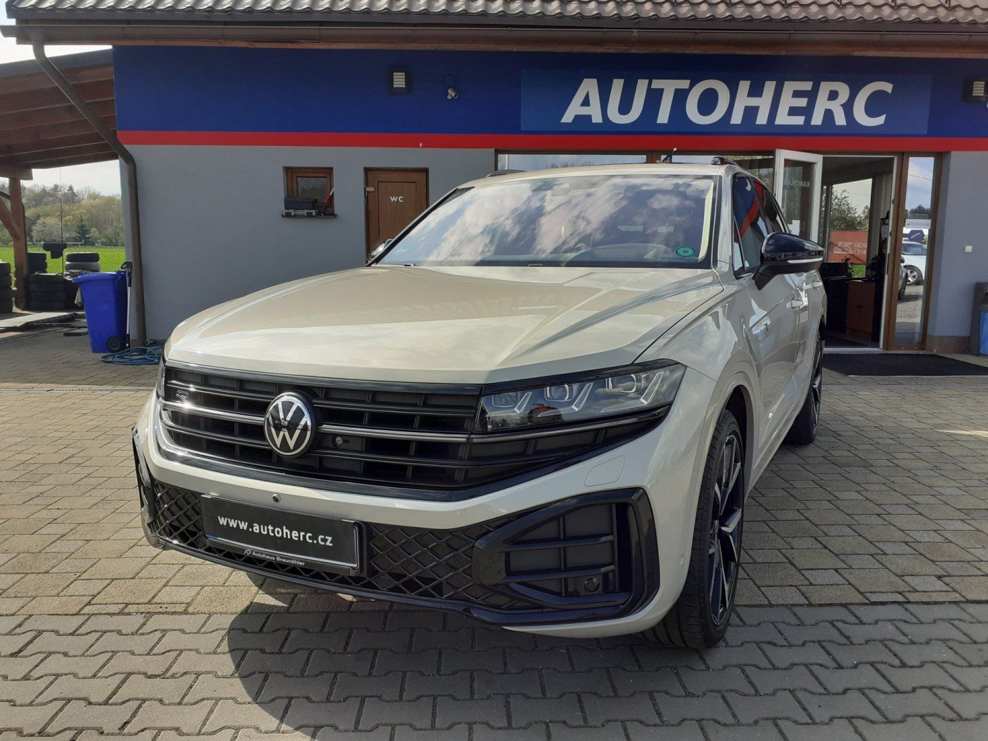 Volkswagen Touareg, 3.0 V 6 TDi R-Line