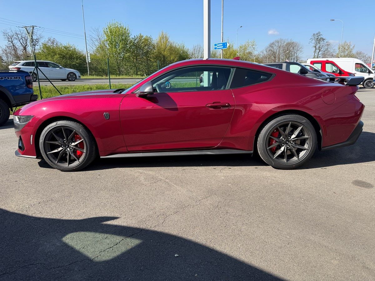 Ford Mustang, Dark Horse, 5.0 Dark Horse, Au - fotka 6