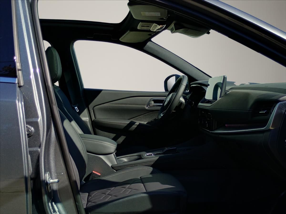 Nissan Qashqai, 1,5   TEKNA e-Power AT - fotka 5