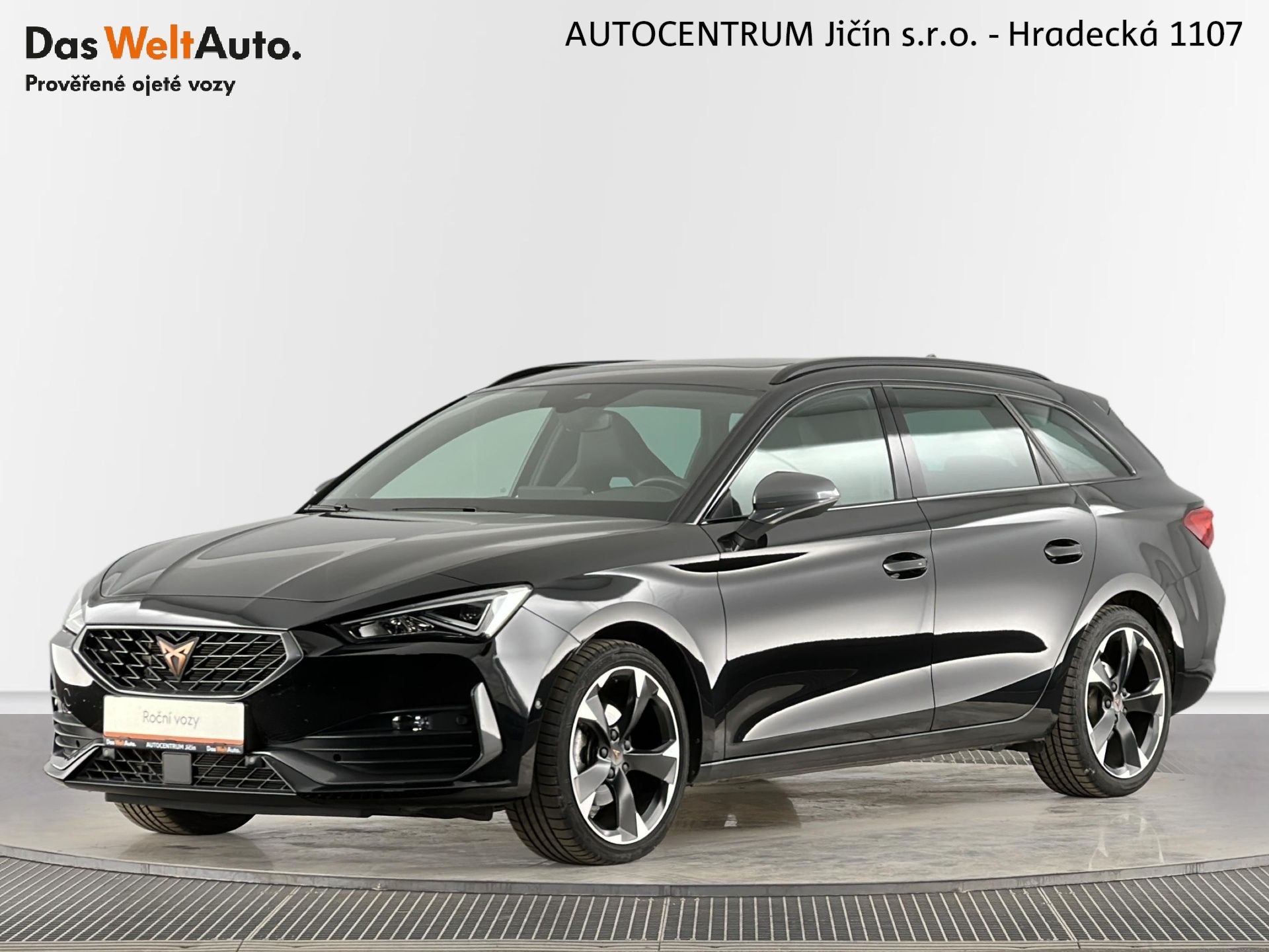 Cupra Leon, ST 1.5 TSI 110kW DSG